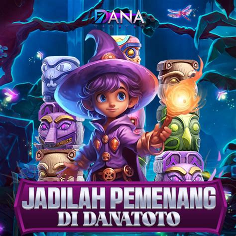 DANA4D : Bandar Toto Resmi Trusted Slot Pasti Jackpot.